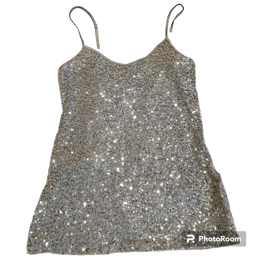 Express Sequin Cami